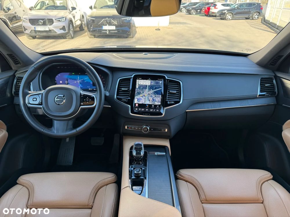 Volvo XC 90 B5 D AWD Plus Dark 7os - 16