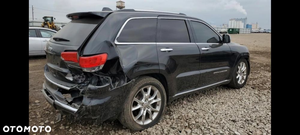 Jeep Grand Cherokee 5.7 V8 HEMI 4WD Automatik Summit - 6