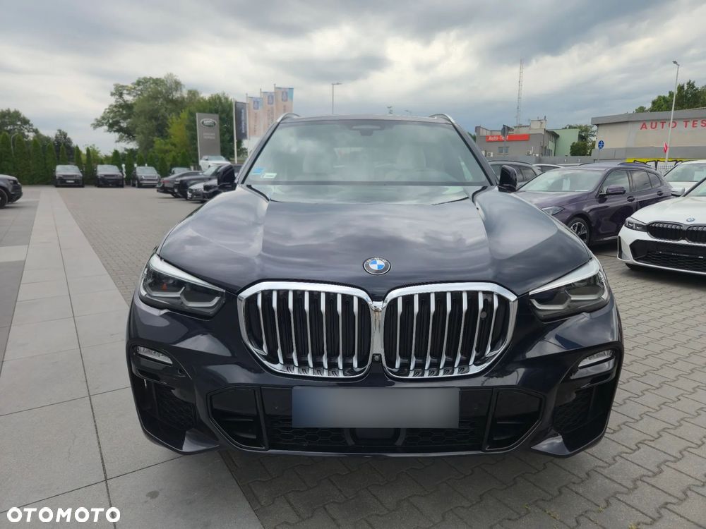 BMW X5 xDrive30d sport - 1