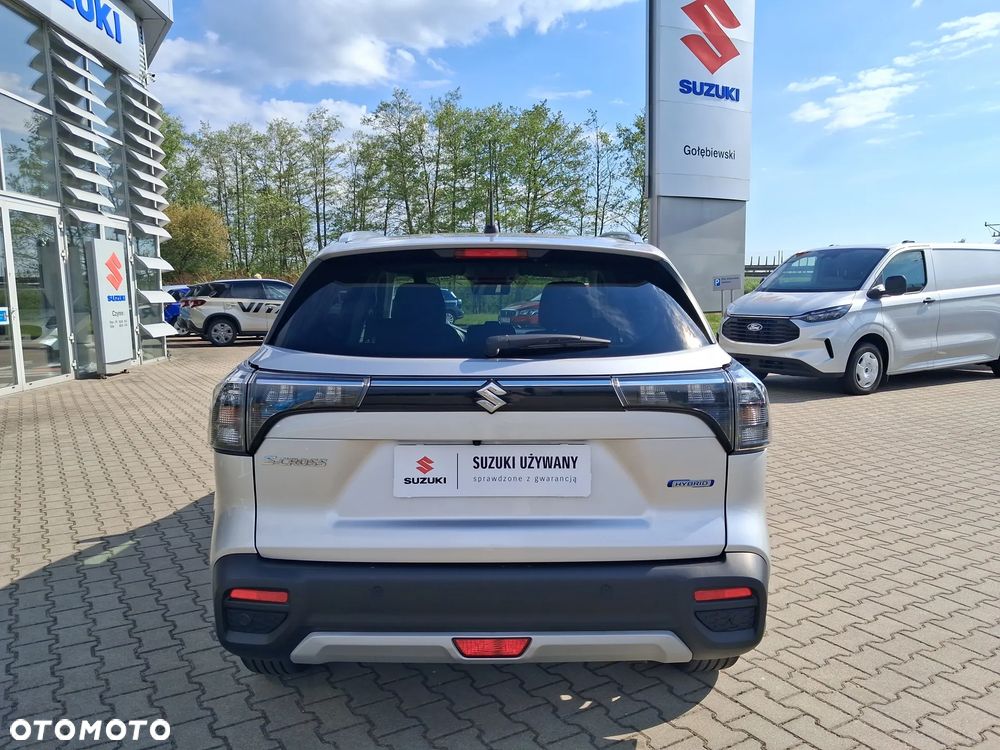 Suzuki SX4 S-Cross - 13