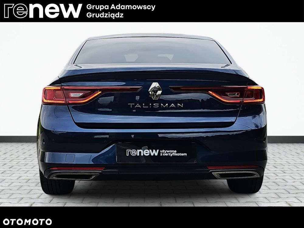 Renault Talisman 1.3 TCe FAP Limited EDC - 10