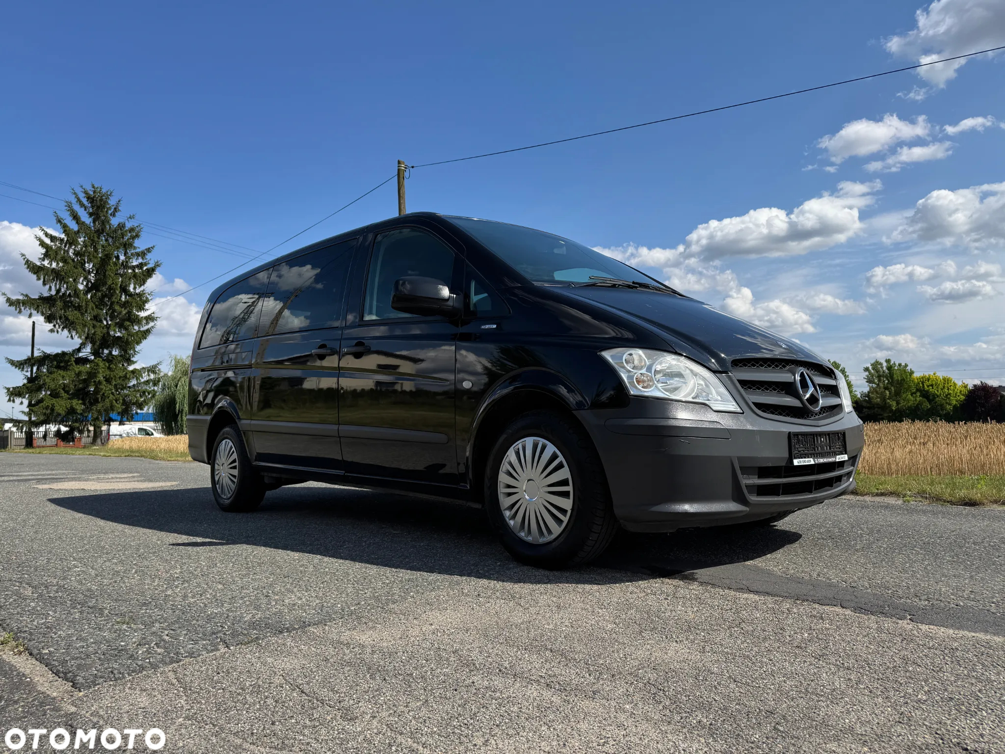 Mercedes-Benz Vito 113 CDI Lang SHUTTLE - 2