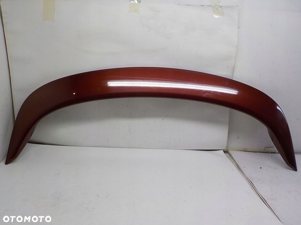 MAZDA 6 II GH SPOILER LOTKA KLAPY DOKŁADKA - 1