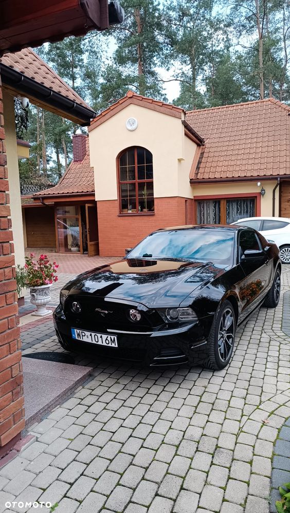 Ford Mustang 3.7 V6 Premium - 11