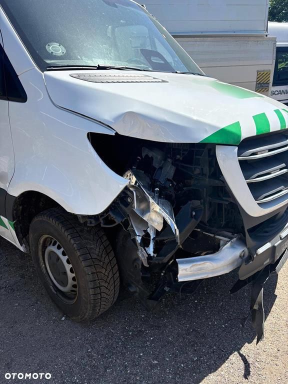 Mercedes-Benz Sprinter 317 CDI - 3