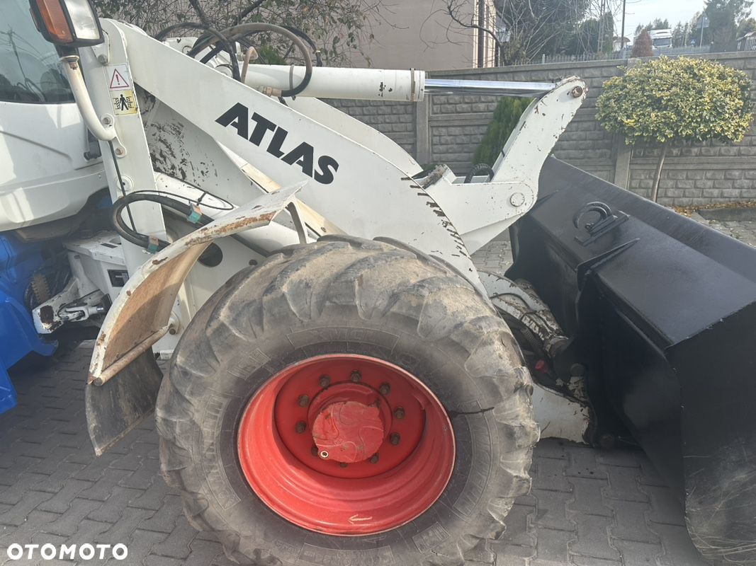 Atlas 95 - 6