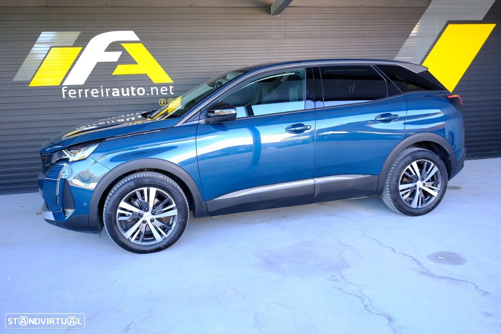 Peugeot 3008 2022 photo 4