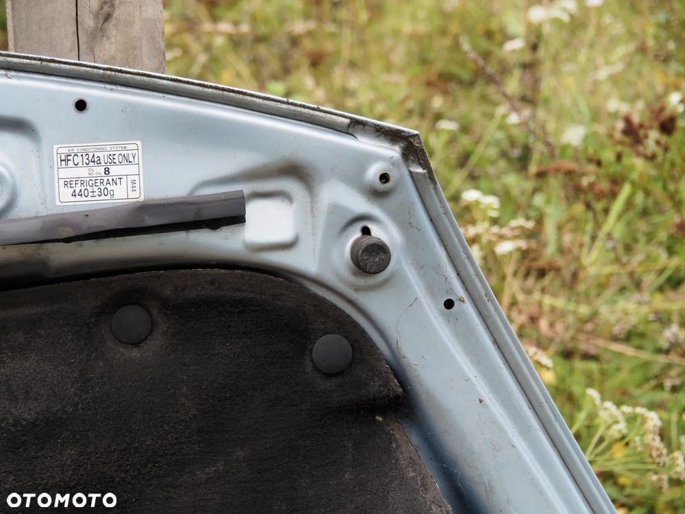 Maska pokrywa silnika Toyota Corolla Verso II 8S1 - 14