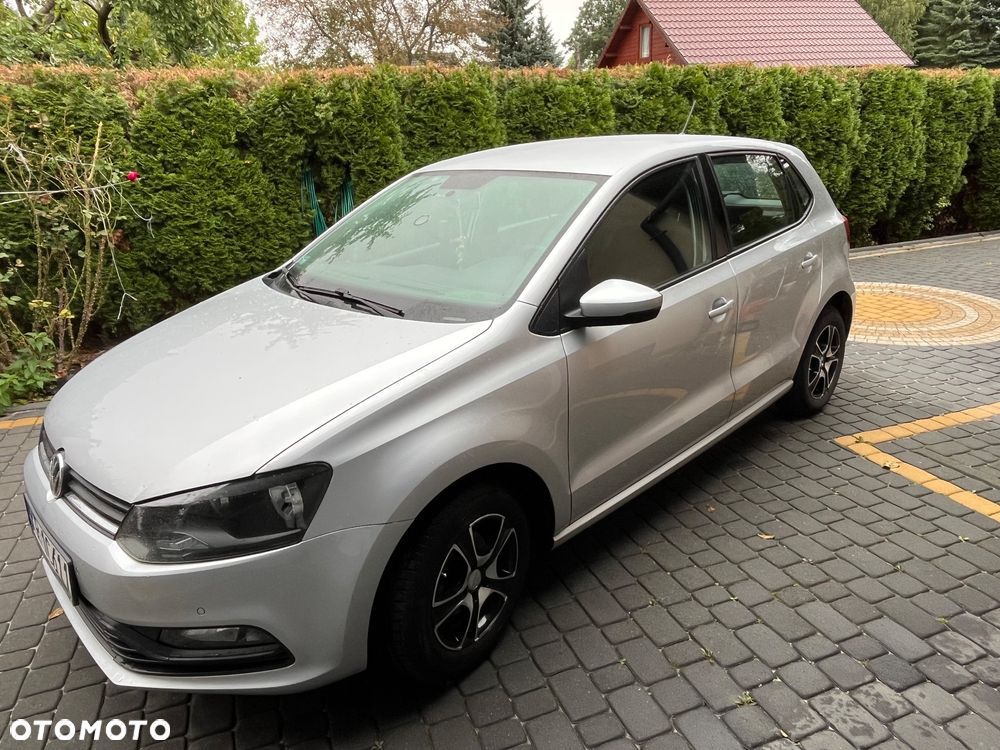 Volkswagen Polo 1.0 BMT Trendline - 3