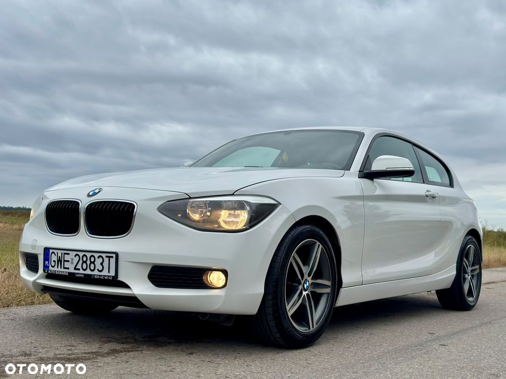 BMW Seria 1 116d - 11