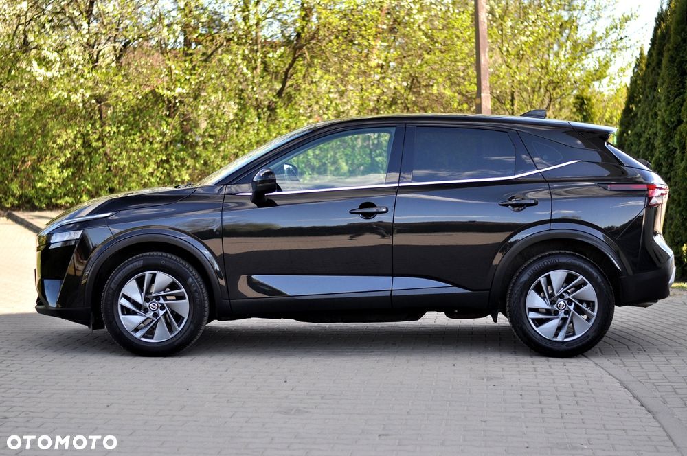 Nissan Qashqai 1.3 DIG-T N-WAY - 11