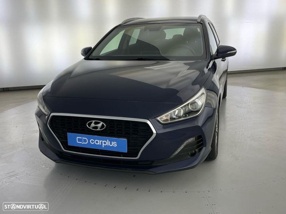 Hyundai i30 SW 1.0 T-GDi Style - 22