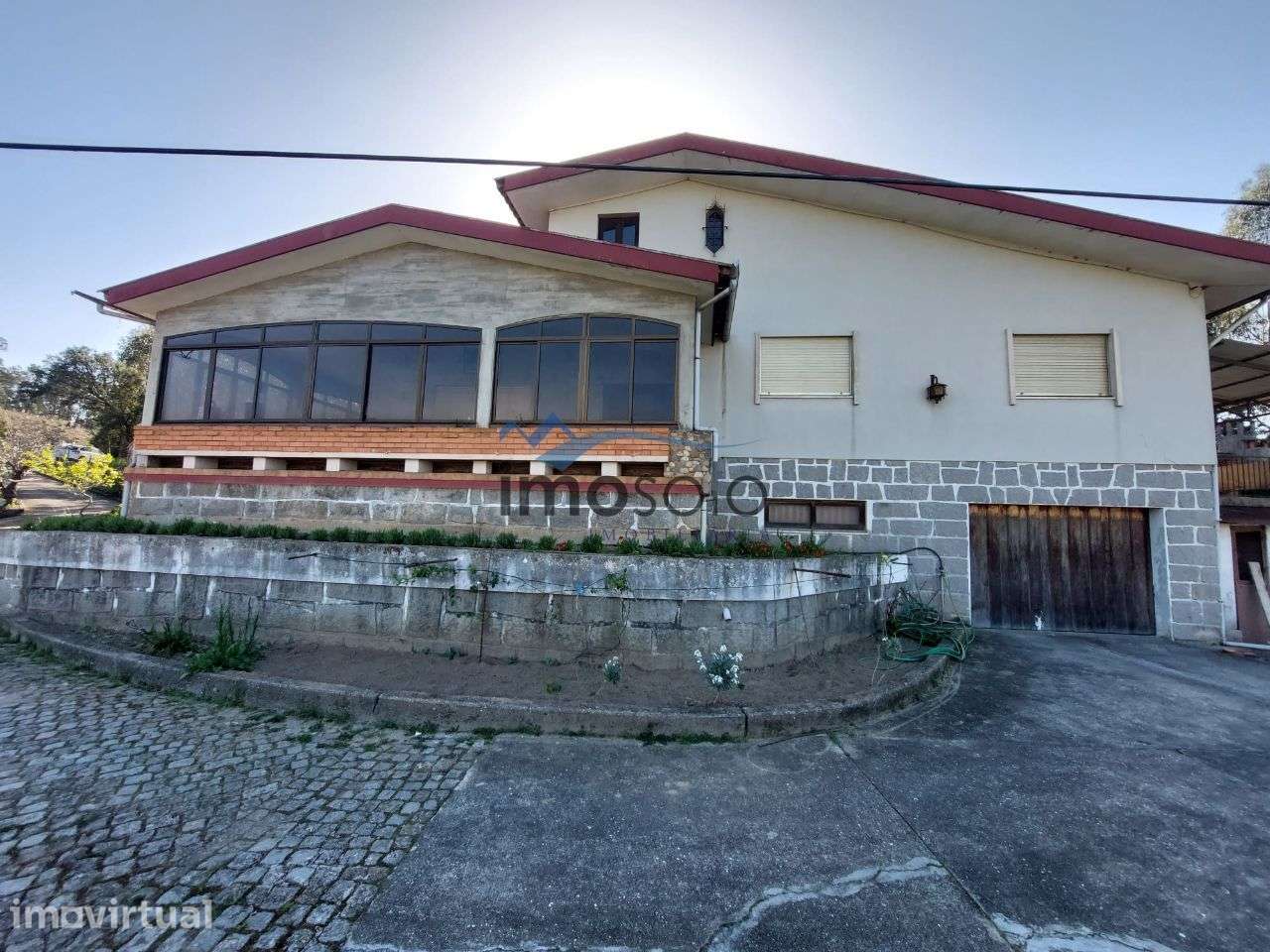 Quinta T4 em Travanca, Oliveira de Azeméis - Grande imagem: 2/48