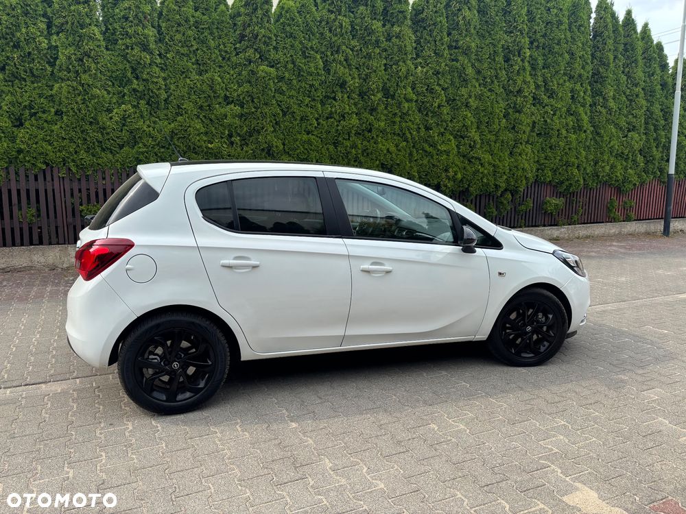 Opel Corsa 1.4 16V Color Edition - 11