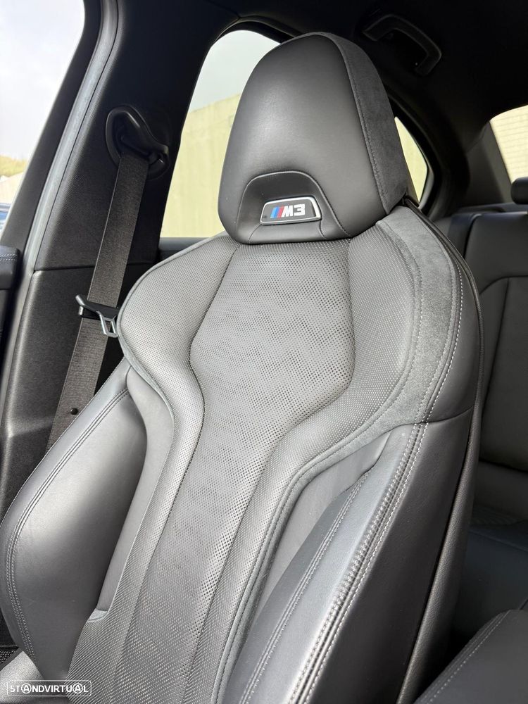 BMW M3 Competition xDrive - 5