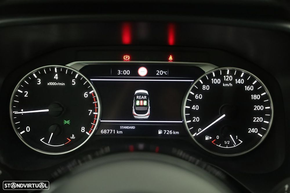 Nissan Qashqai 1.3 DIG-T Acenta - 15