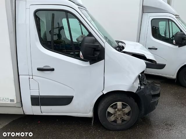 Nissan INTERSTAR 2.3 DCI/165KM/KONTENER CHŁODNIA - 4