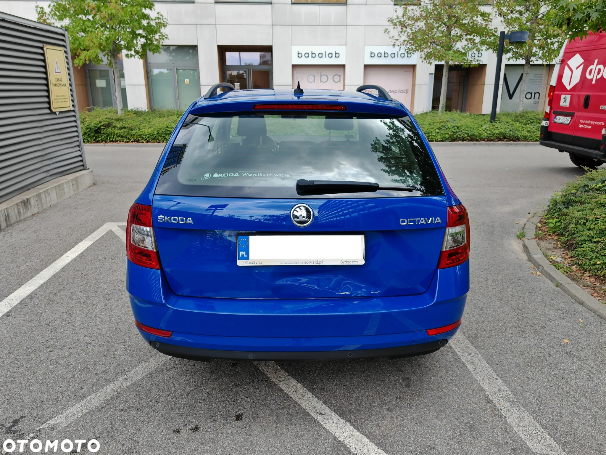 Skoda Octavia 1.5 TSI ACT Ambition - 7