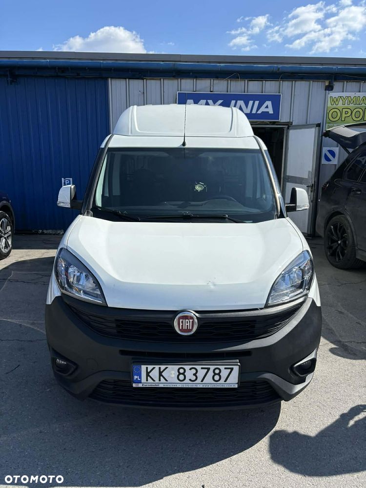 Fiat Doblo XL - 1