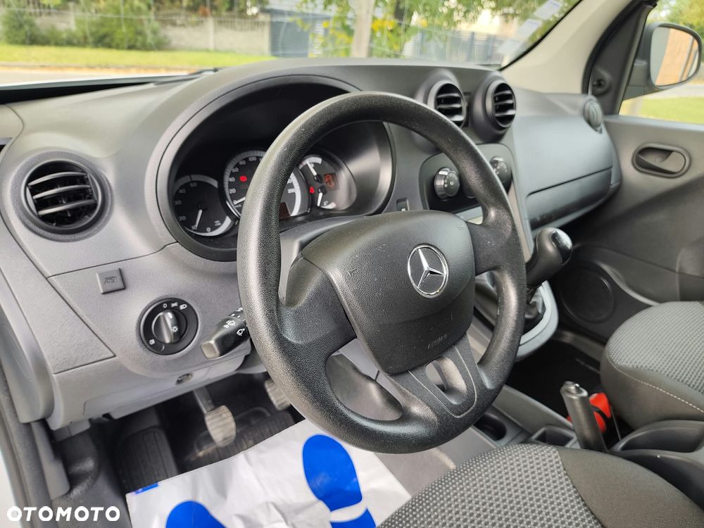Mercedes-Benz CITAN - 16