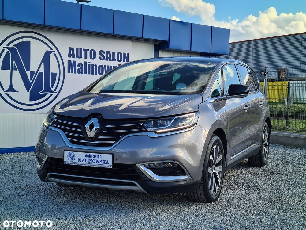 Renault Espace 1.6 dCi Energy Magnetic EDC 7os - 9
