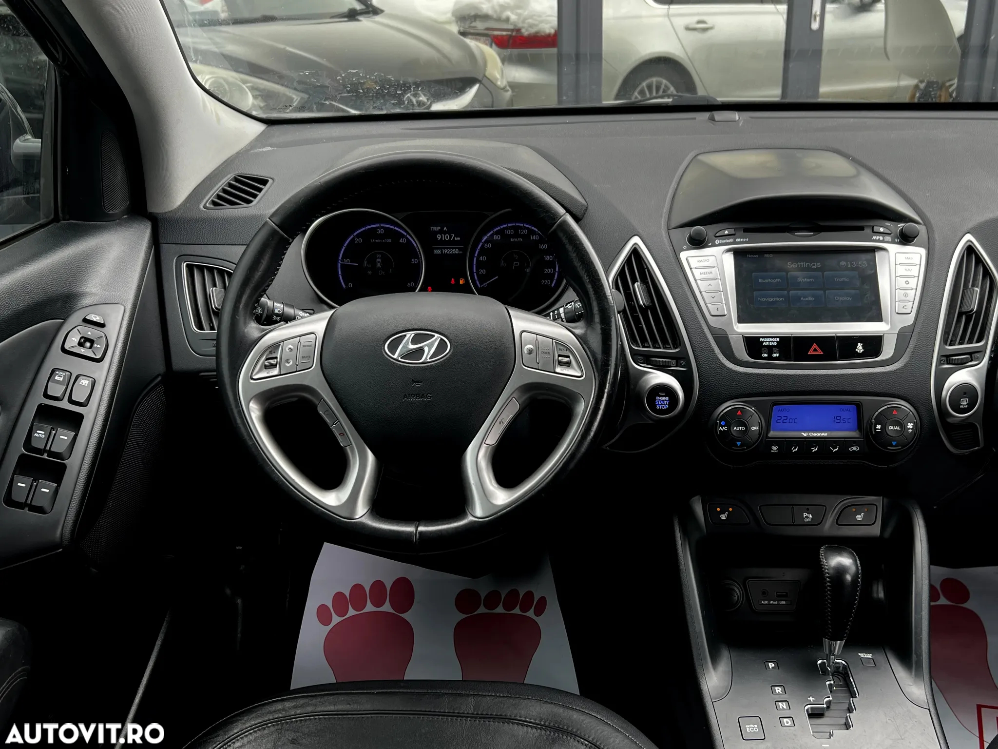 Hyundai ix35 2.0 CRDi 4WD Automatik Style - 10