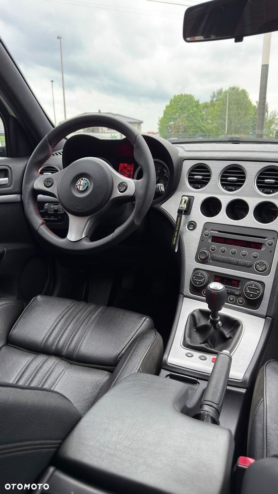 Alfa Romeo 159 1.9 JTDM 16V DPF ti - 34
