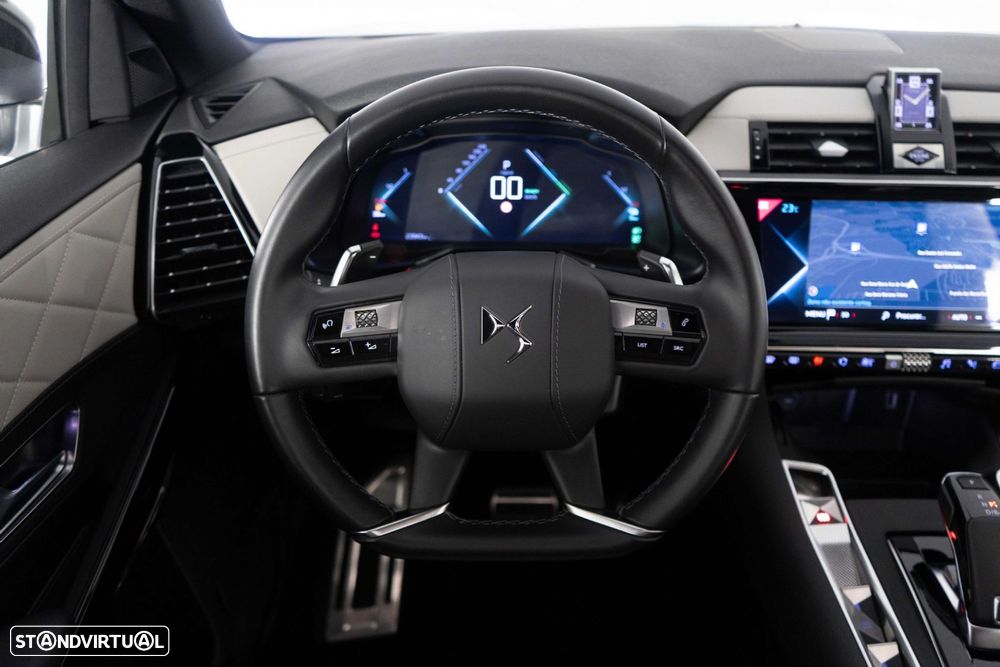 DS DS7 Crossback E-Tense Rivoli EAT8 - 33