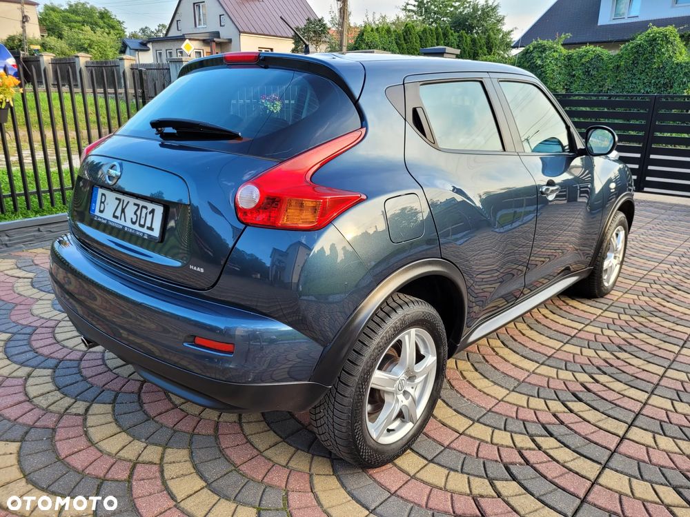 Nissan Juke - 5