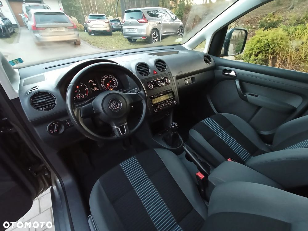 Volkswagen Caddy 1.6 (5-Si.) Edition 30 - 17