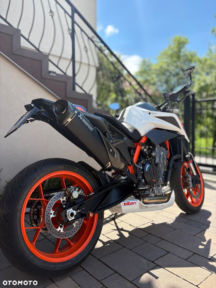 KTM DUKE 890 - 3