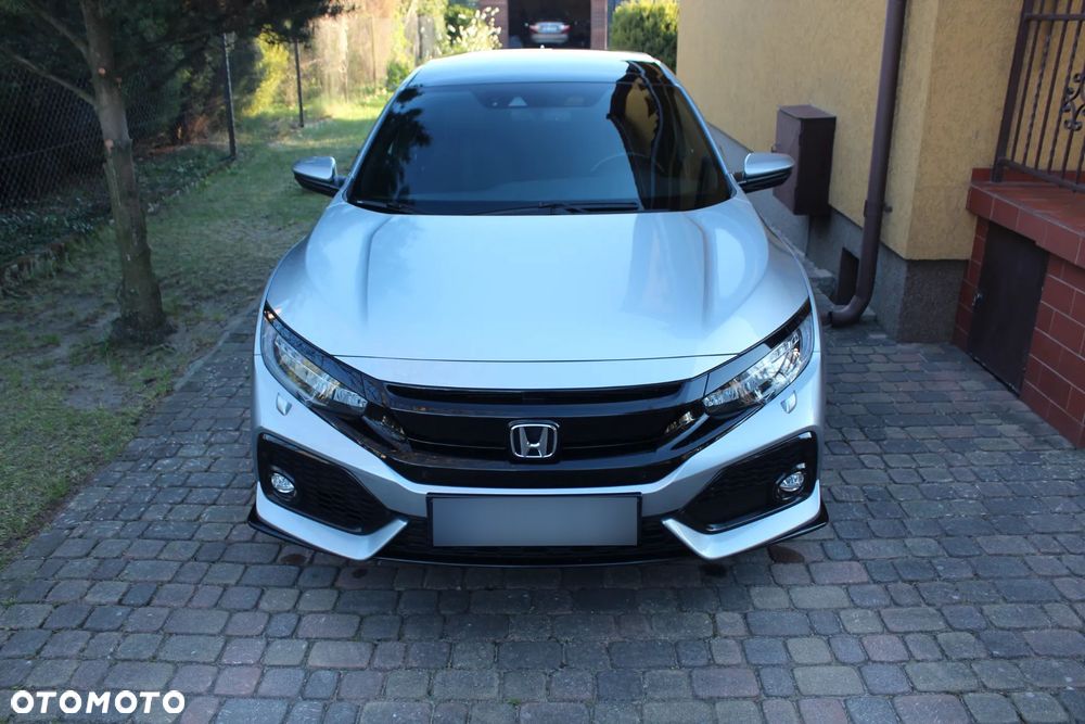 Honda Civic 1.5 T Sport Plus (Navi) - 5