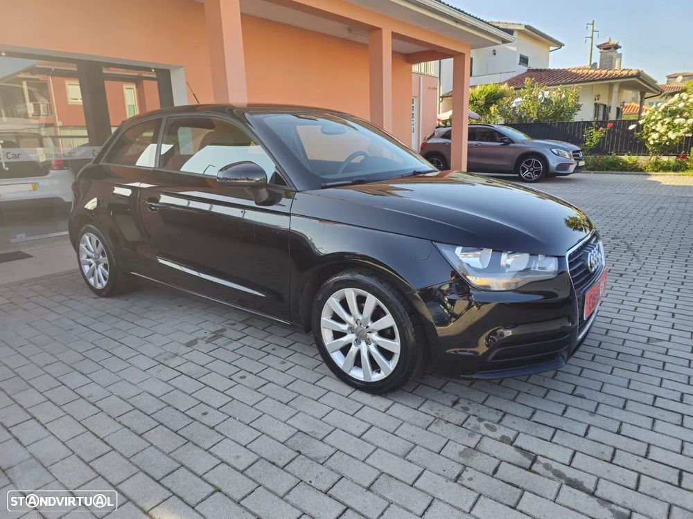 Audi A1 1.2 TFSI Attraction - 1