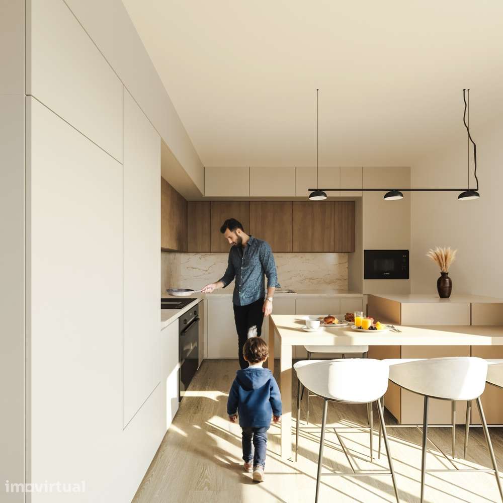 Apartamento, 3 quartos, Lisboa, Lumiar - Grande imagem: 2/12