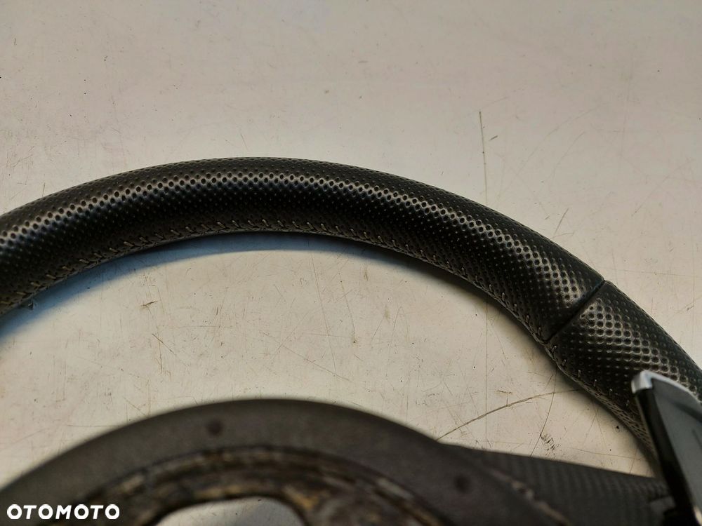 AUDI RS5 8W8 F5 Kierownica multimedialna skóra RS 8W0419091EE - 12