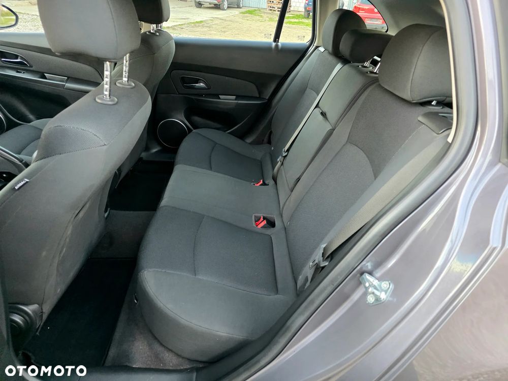 Chevrolet Cruze 1.4T LTZ+ - 7