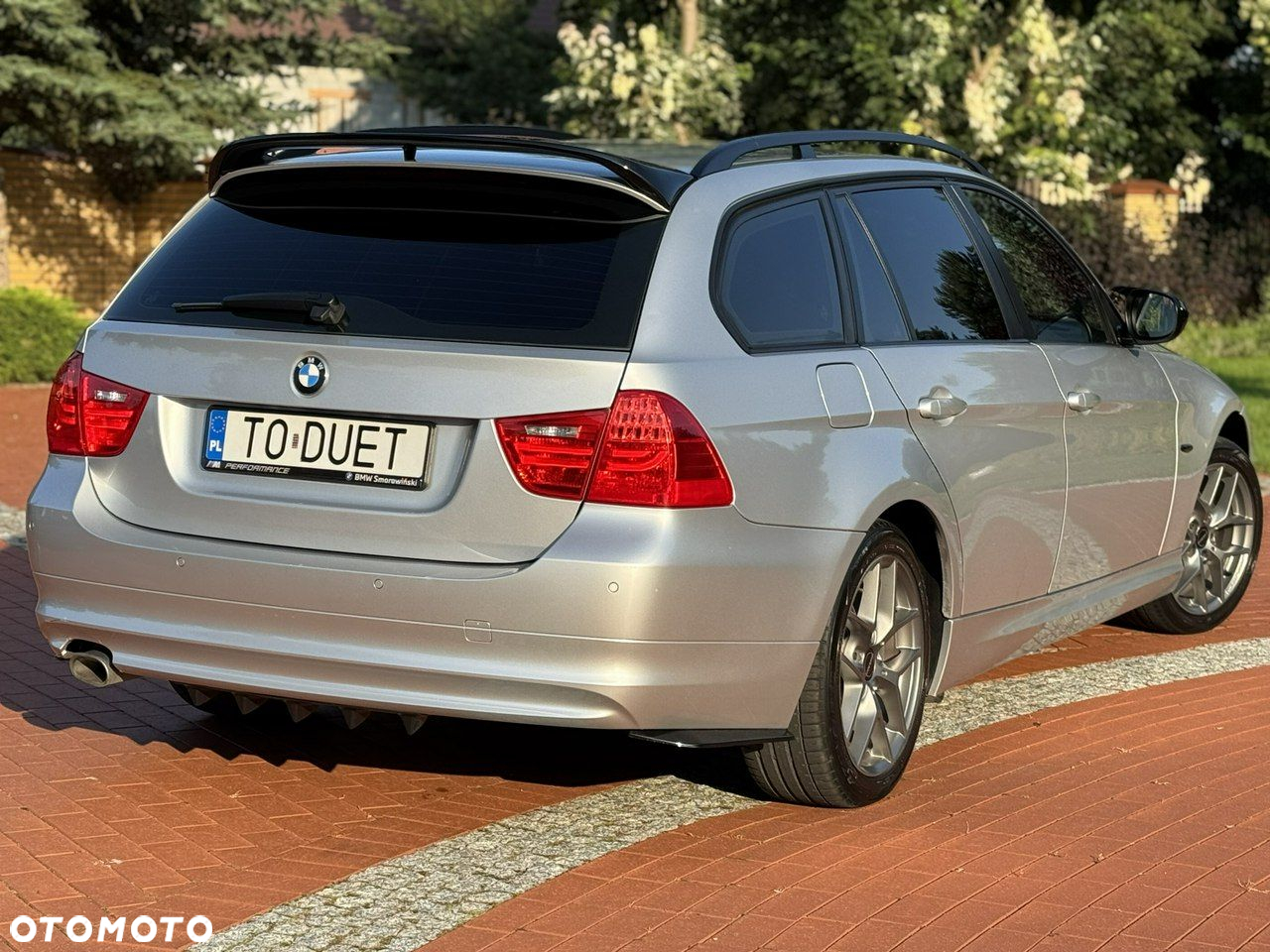 BMW Seria 3 320d xDrive - 13