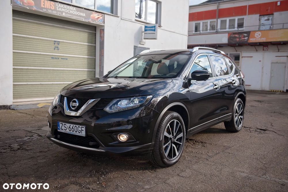 Nissan X-Trail 1.6 DIG-T N-Connecta 2WD - 1