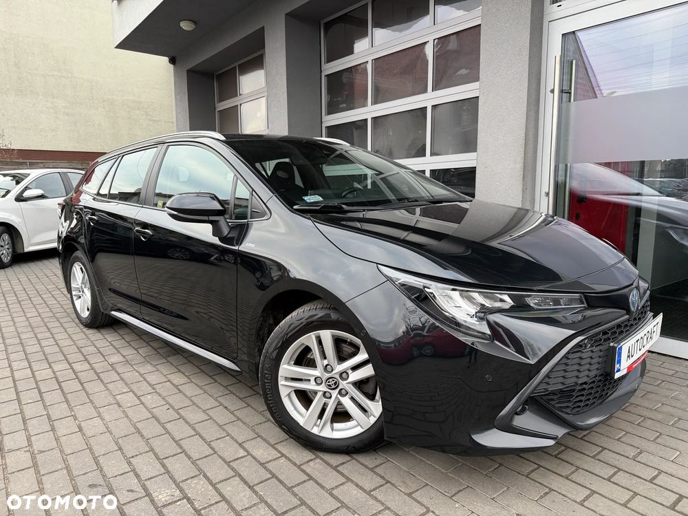 Toyota Corolla 2.0 Hybrid Comfort - 21