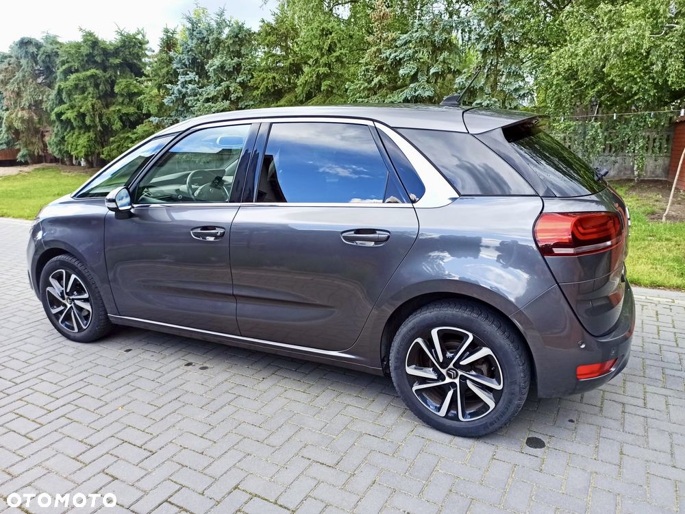 Citroën C4 SpaceTourer 1.2 PureTech Shine S&S - 6