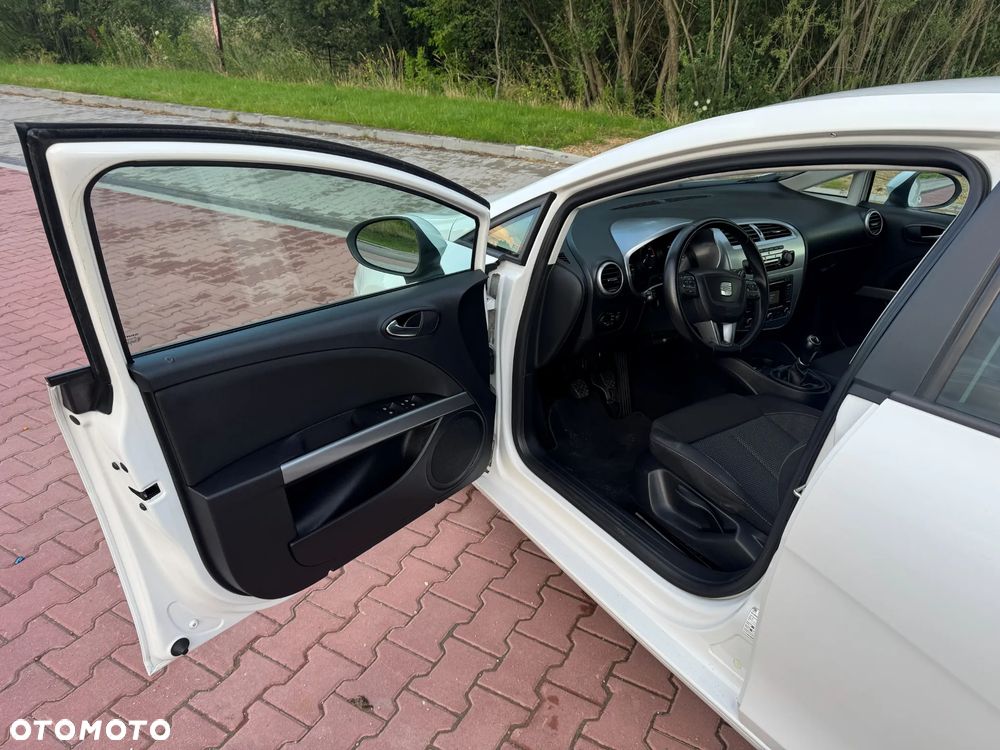 Seat Leon 2.0 TDI DPF Sport - 21