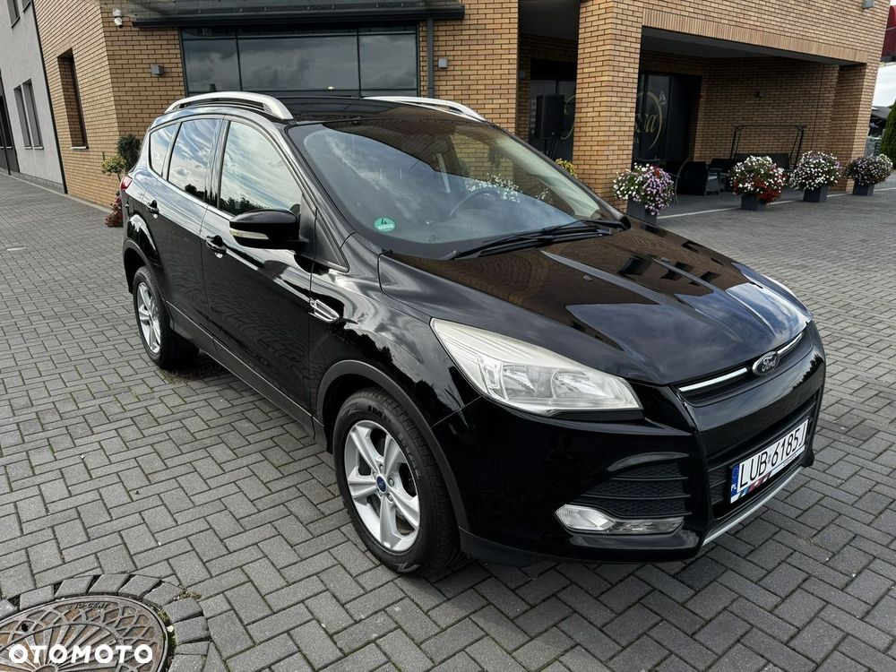 Ford Kuga 2.0 TDCi Individual FWD - 17
