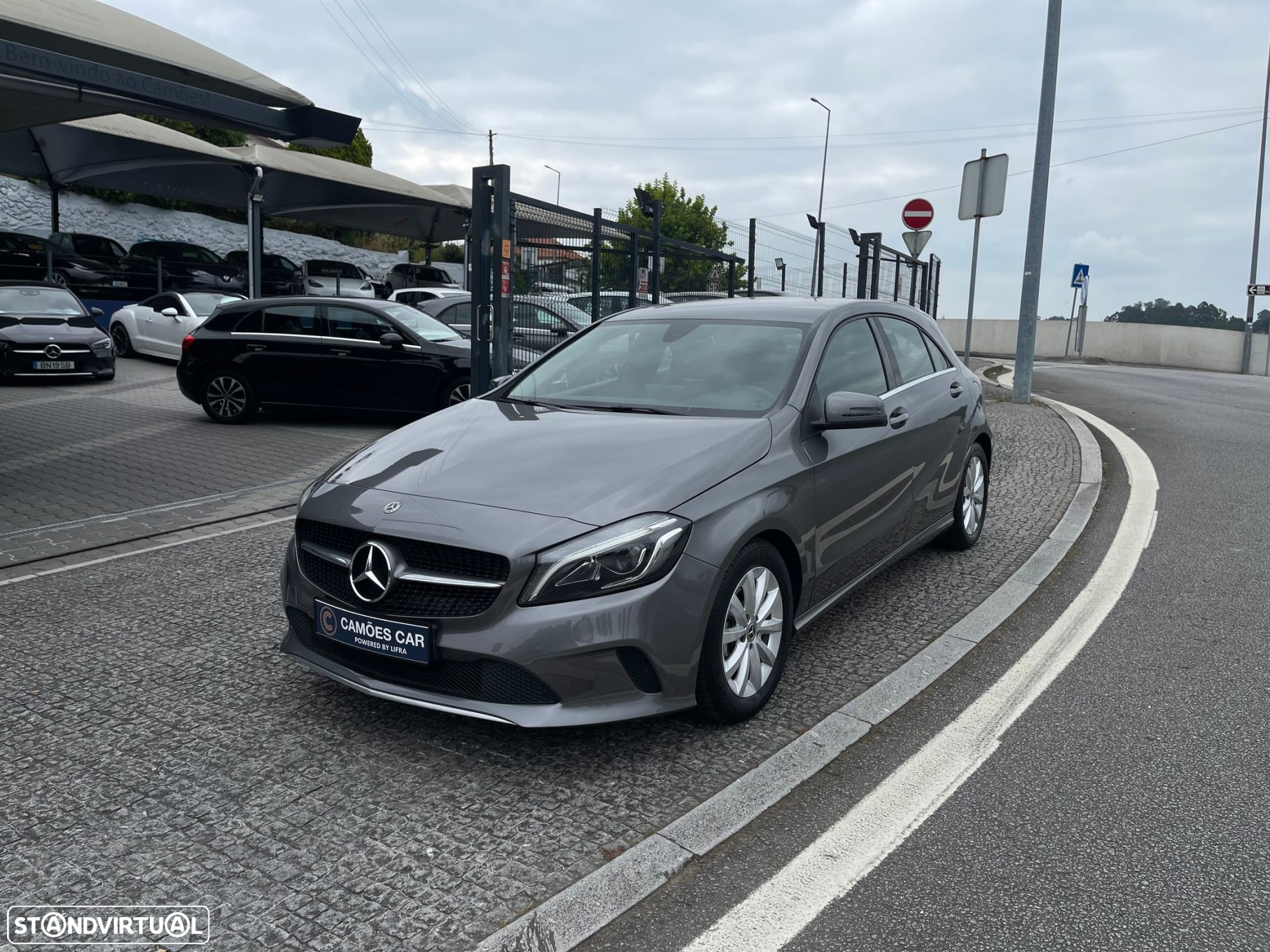Mercedes-Benz A 180 d Style - 5