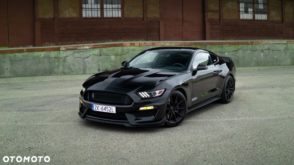 Ford Mustang Fastback 5.0 Ti-VCT V8 BULLITT - 1