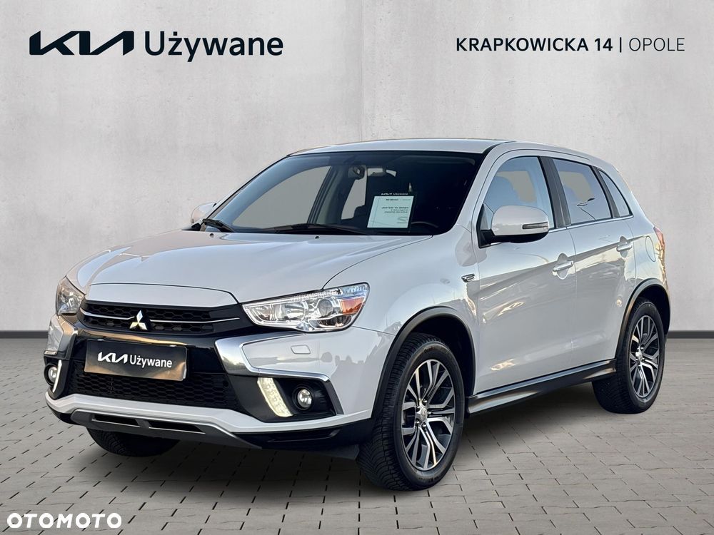 Mitsubishi ASX 1.6 Intense Plus - 1