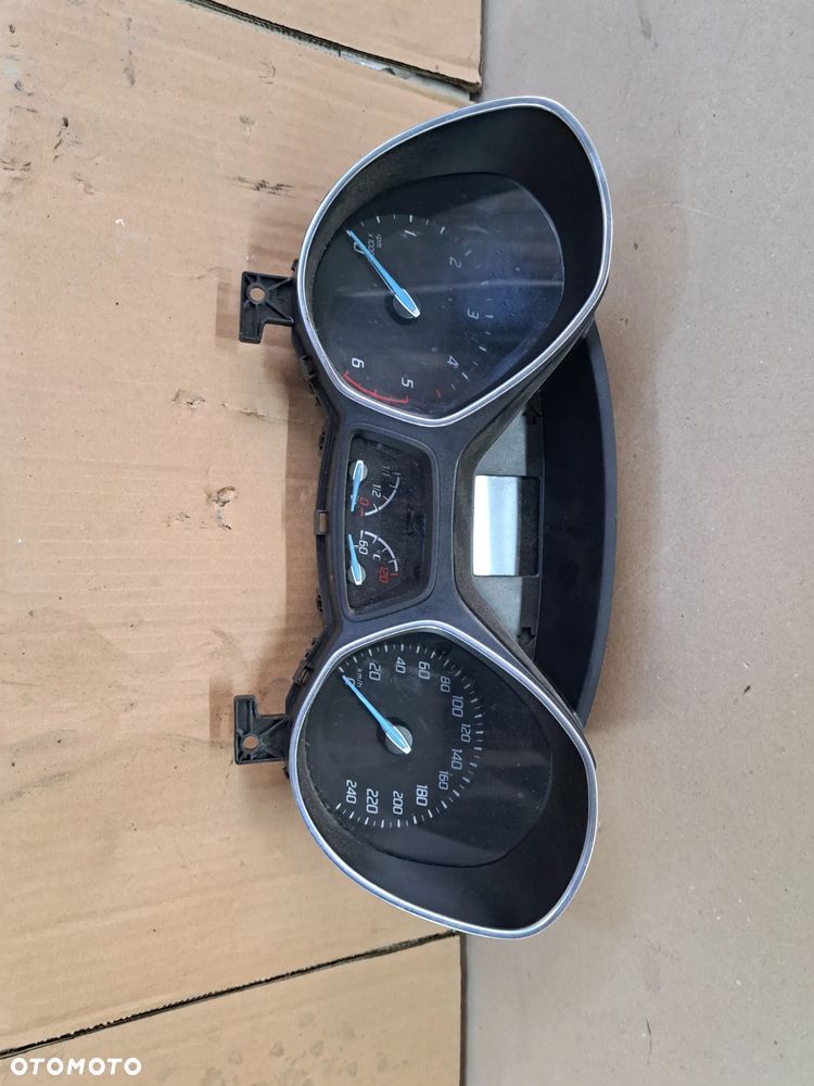 Ford C- max Mk2 Licznik Zegary BMST-10849-BCG - 1