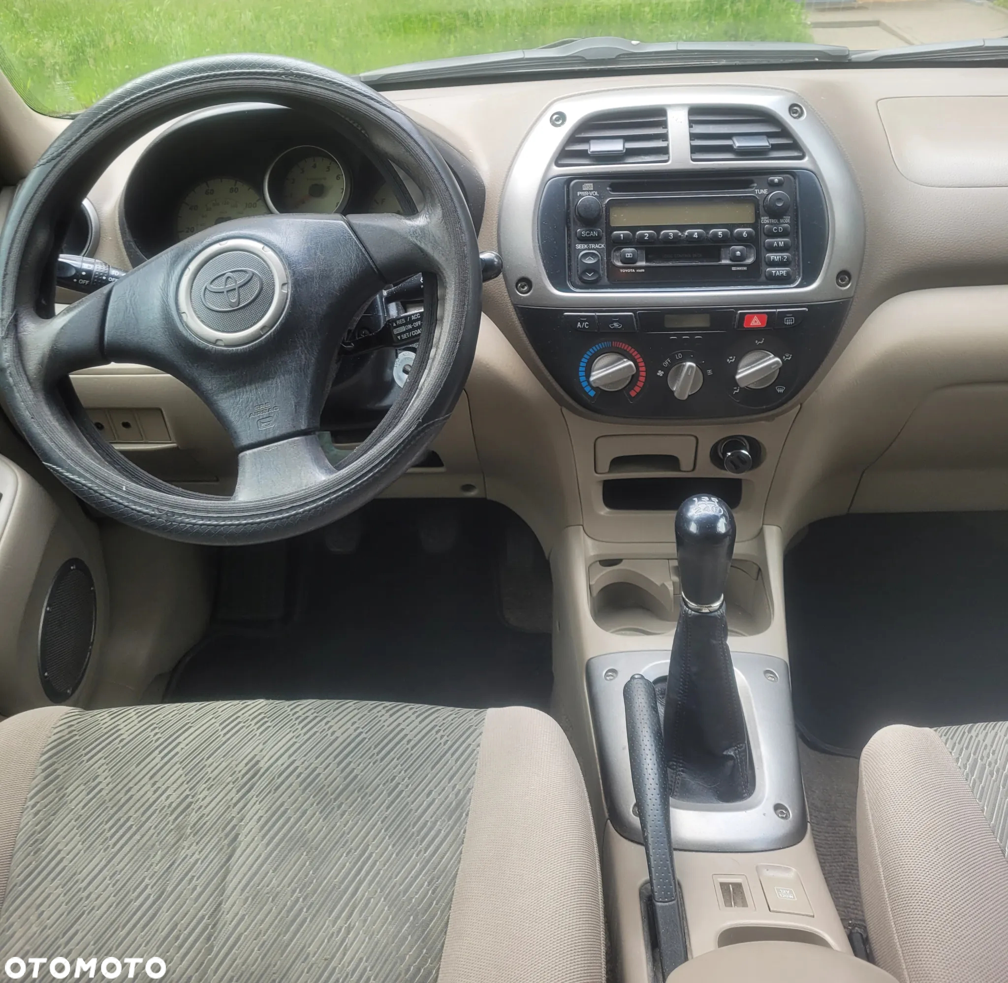 Toyota RAV4 2.0 VVT-i 4x4 - 5