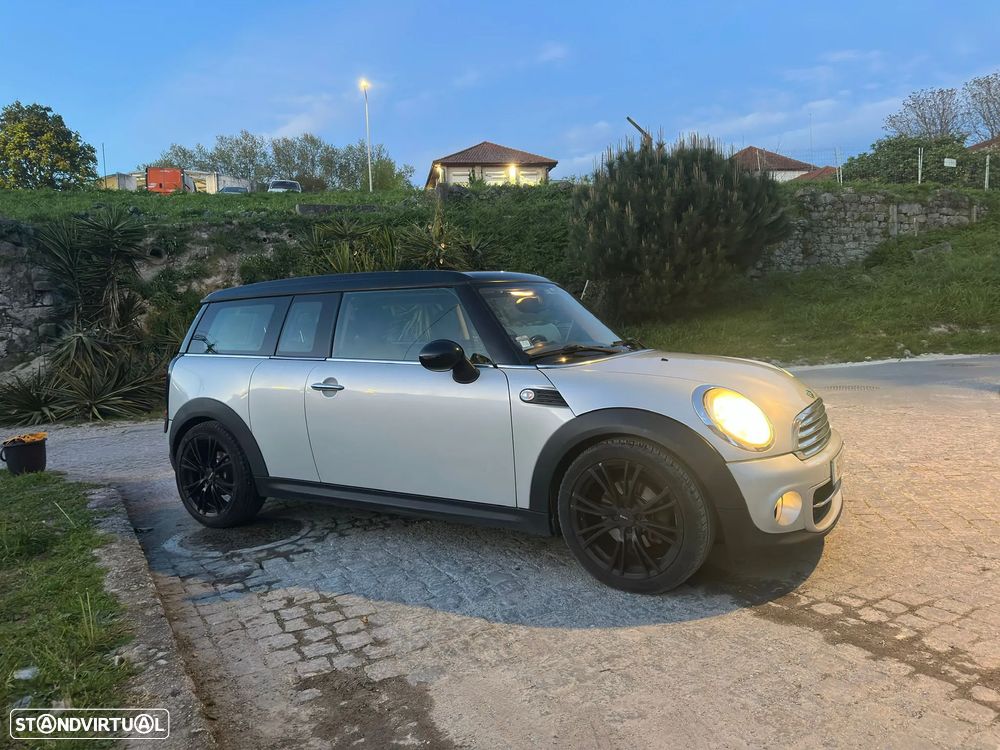 MINI Clubman Cooper D - 1