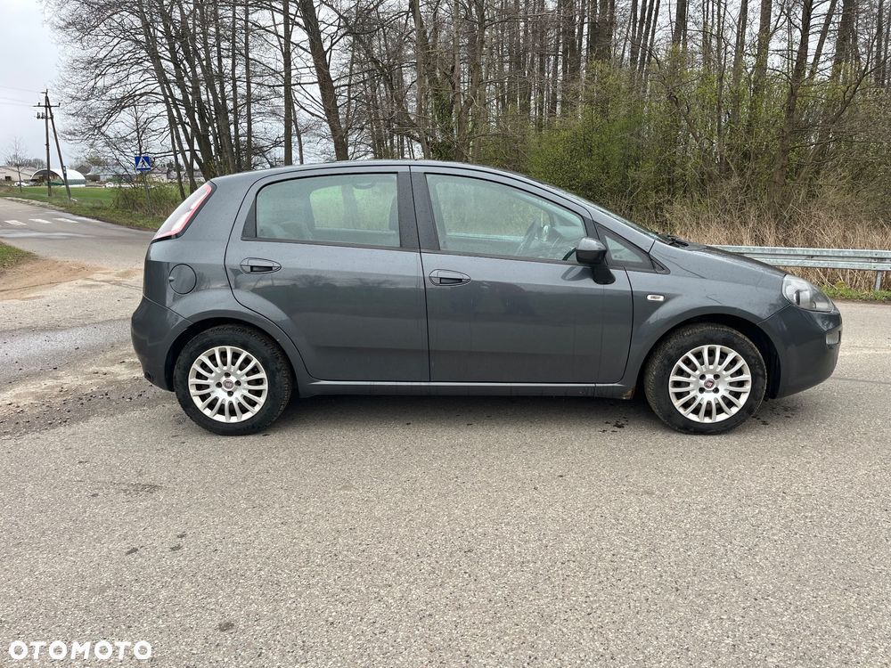 Fiat Grande Punto Actual 1.2 8V Actual - 4