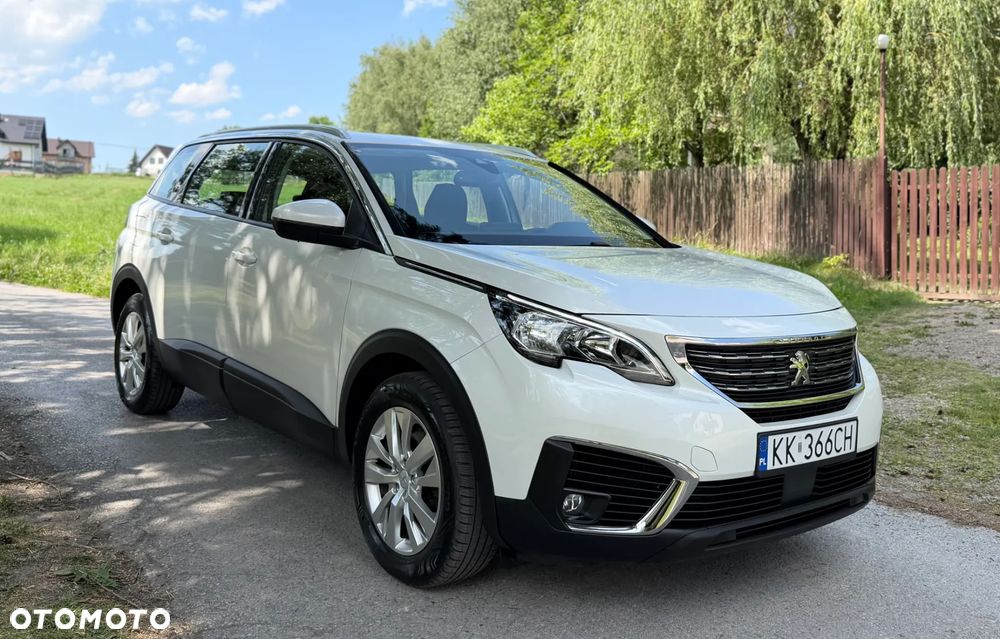 Peugeot 5008 PureTech 130 Active - 4